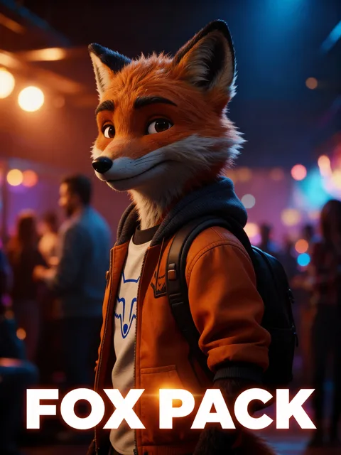 Fox Pack