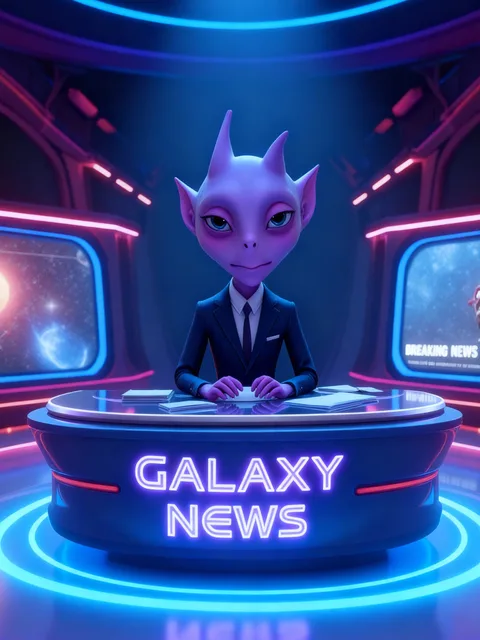 Galaxy News