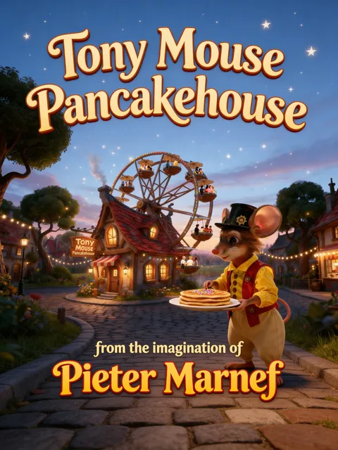 Tony Mouse Pancakehouse