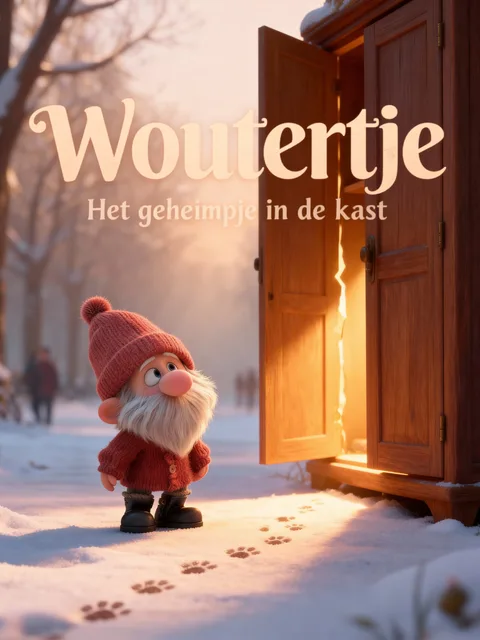 Woutertje
